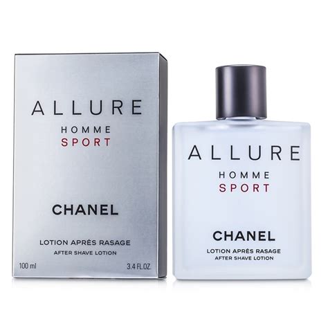 chanel sport cologne gift set|Chanel sport aftershave.